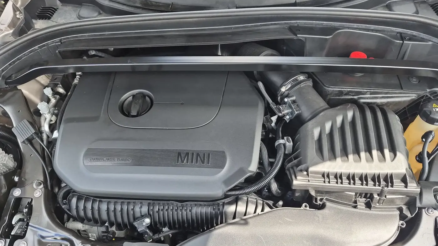 2024 MINI Countryman Cooper S ALL4