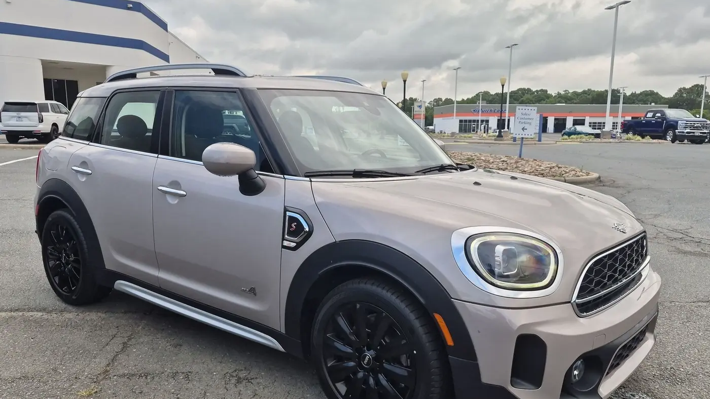 Preowned 2024 MINI Countryman Cooper S ALL4 for Sale