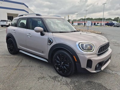 2024 Mini Countryman AWD Cooper S ALL4 4DR Crossover