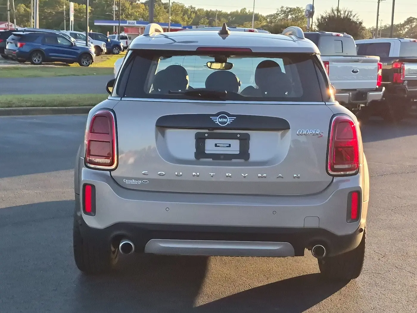 2024 MINI Countryman - $27,500