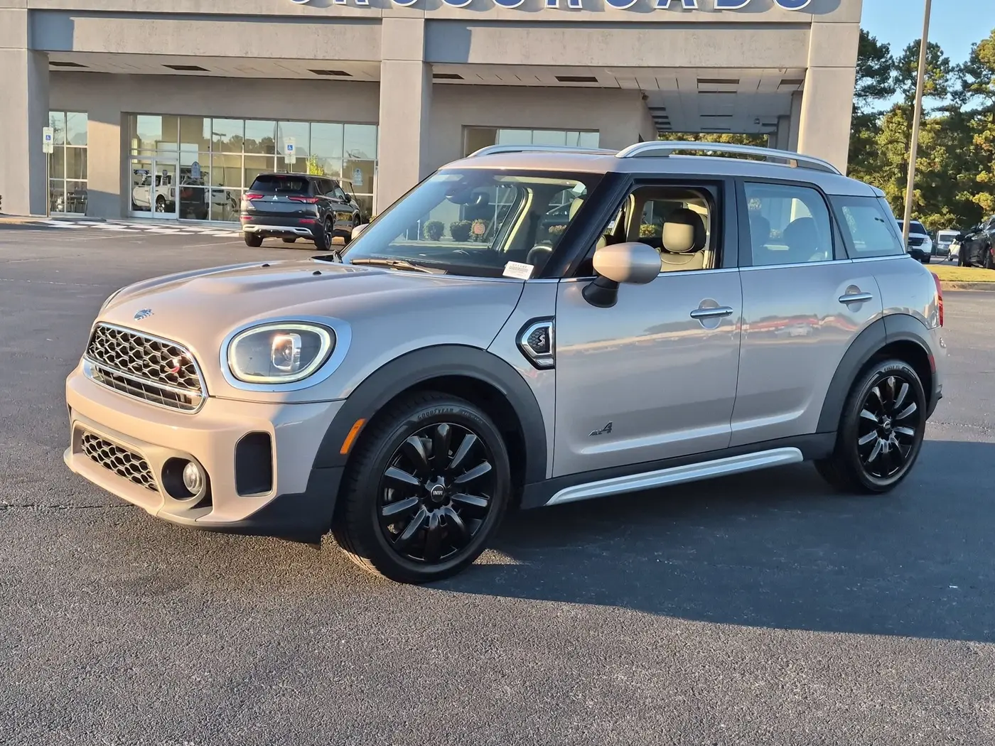 2024 MINI Countryman - $27,500