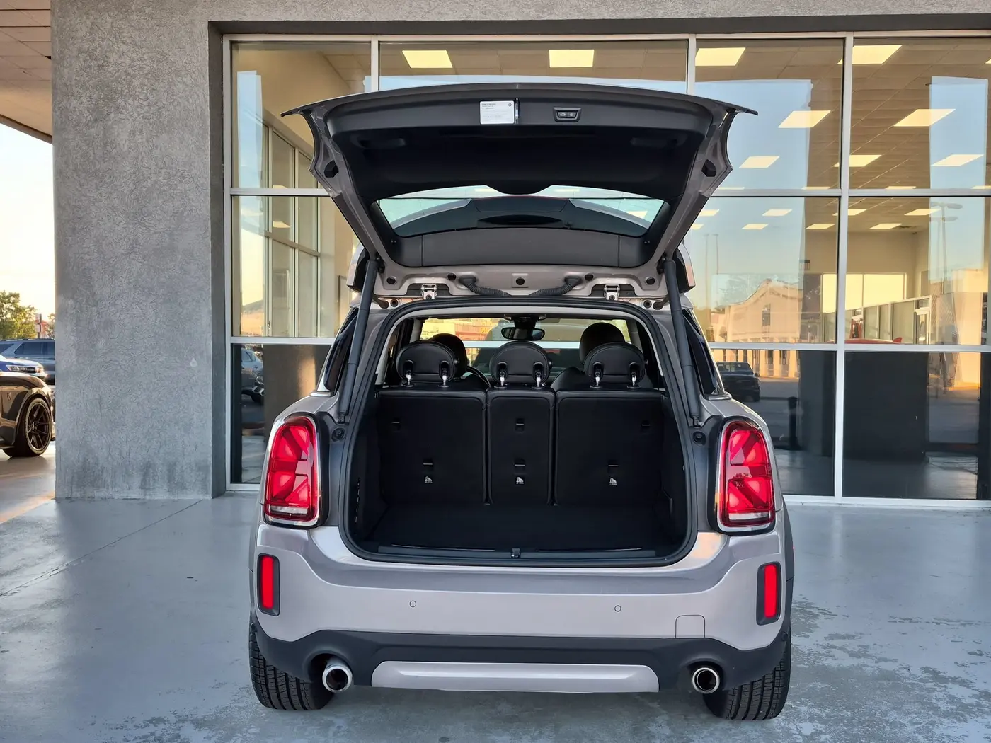 2024 MINI Countryman - $27,500