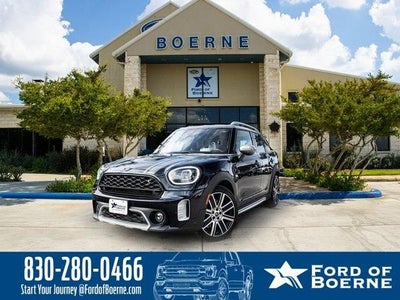 Photo of a 2024 Mini Countryman AWD Cooper S ALL4 4DR Crossover for sale