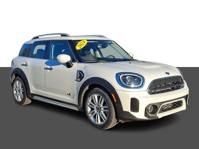 Photo of a 2024 Mini Countryman AWD Cooper S ALL4 4DR Crossover for sale