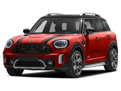 2021 Mini Countryman AWD Cooper S ALL4 4DR Crossover