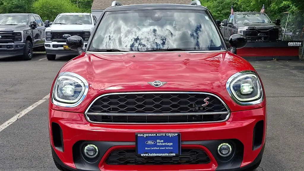 2023 MINI Countryman Cooper S ALL4