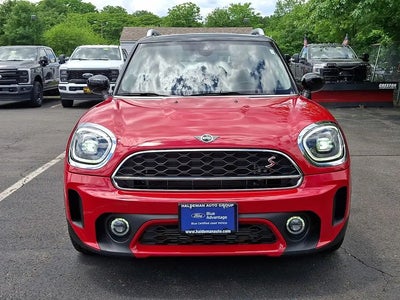 Photo of a 2023 Mini Countryman AWD Classic Cooper S ALL4 4DR Crossover for sale