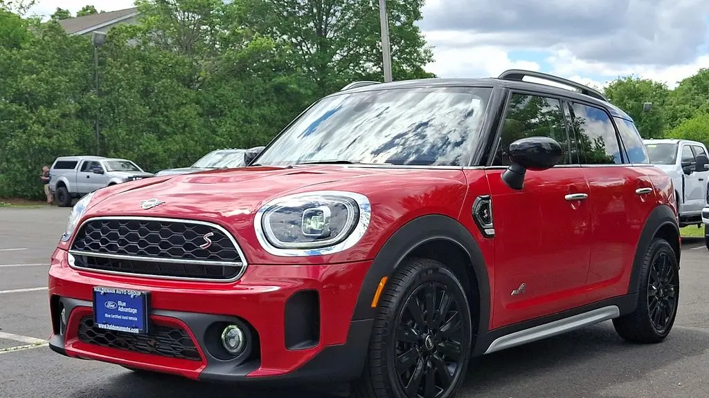 2023 MINI Countryman Cooper S ALL4