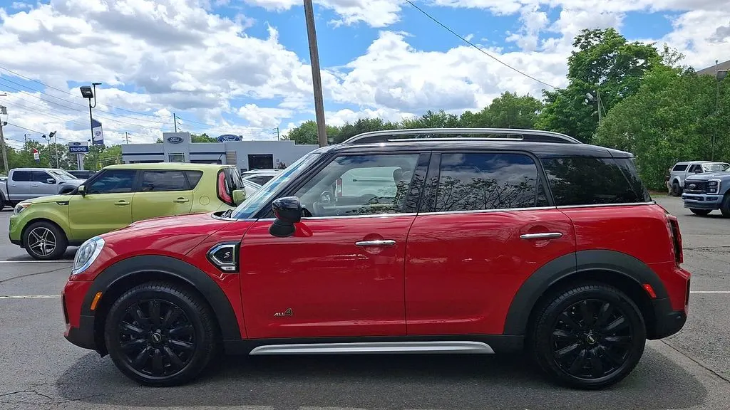2023 MINI Countryman Cooper S ALL4