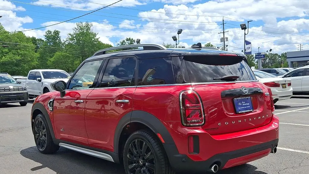 2023 MINI Countryman Cooper S ALL4
