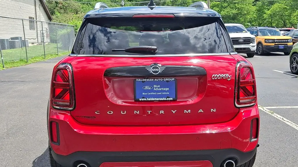 2023 MINI Countryman Cooper S ALL4