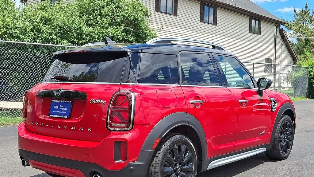 2023 MINI Countryman Cooper S ALL4
