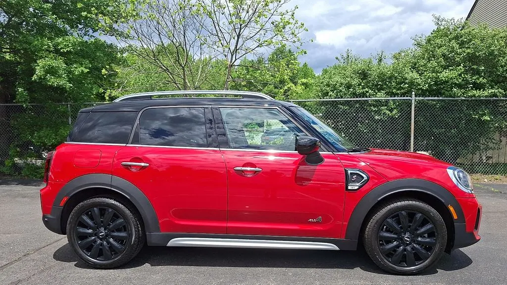 2023 MINI Countryman Cooper S ALL4