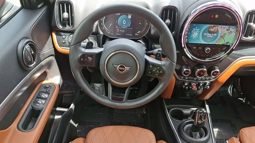 2023 MINI Countryman Cooper S ALL4