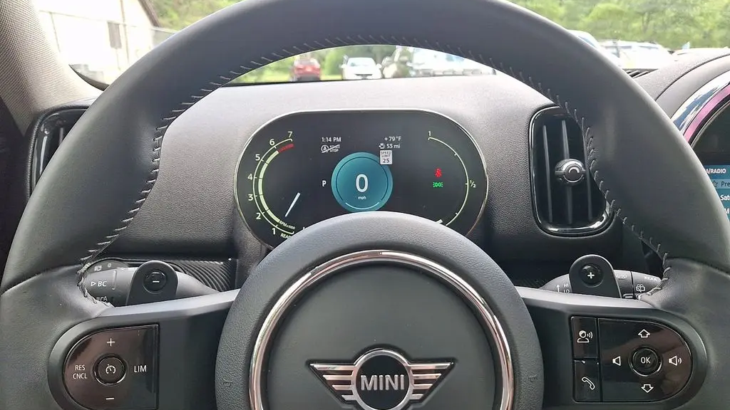 2023 MINI Countryman Cooper S ALL4