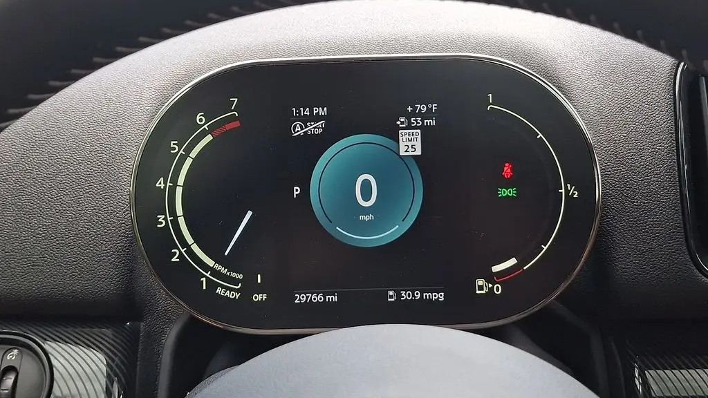 2023 MINI Countryman Cooper S ALL4