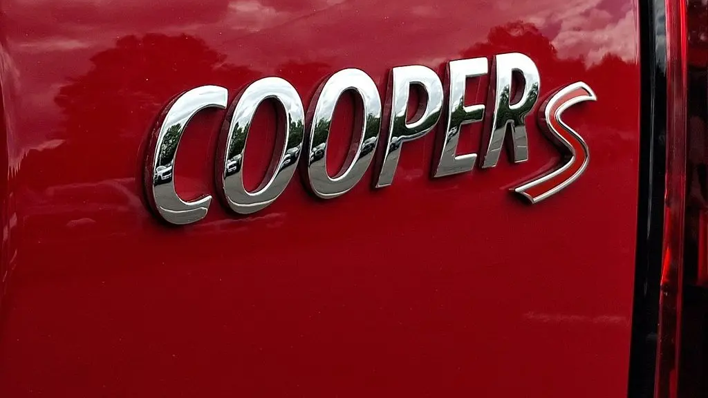 2023 MINI Countryman Cooper S ALL4