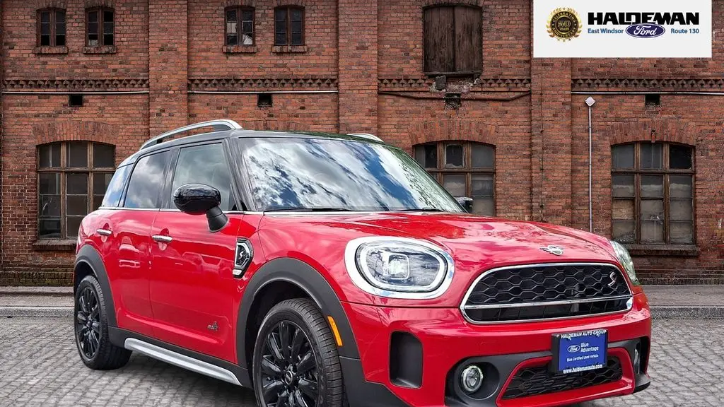 Preowned 2023 MINI Countryman Cooper S ALL4 for Sale