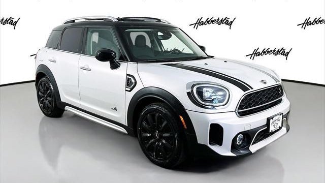 2023 MINI Countryman Cooper S ALL4