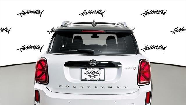 2023 MINI Countryman Cooper S ALL4