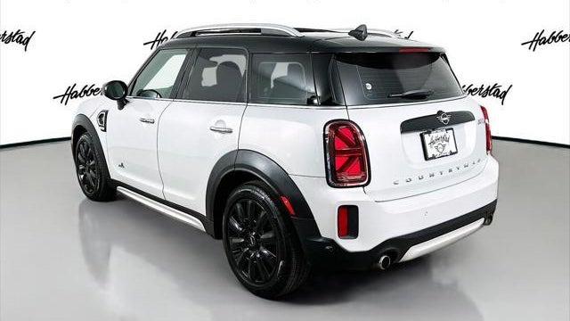2023 MINI Countryman Cooper S ALL4
