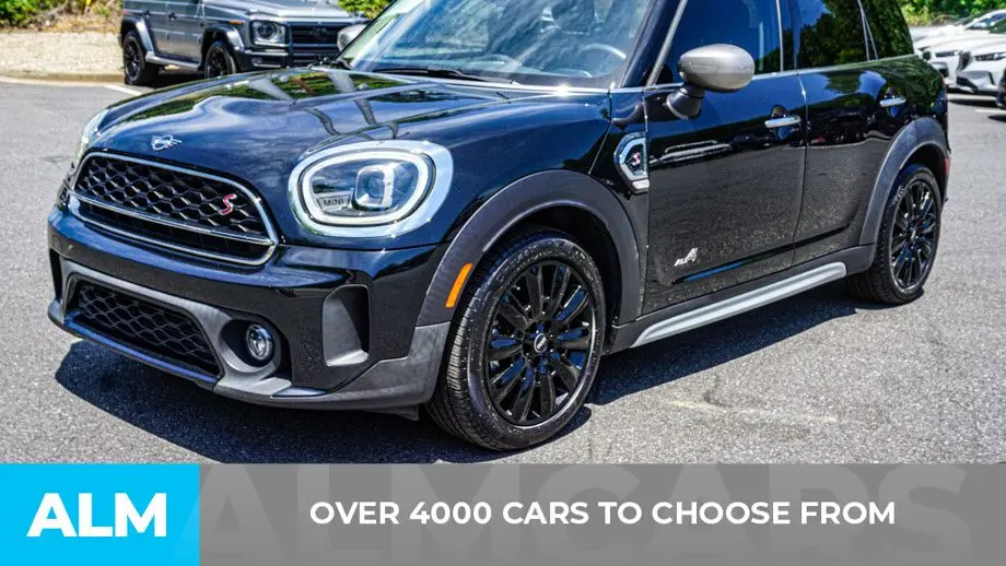 2023 MINI Countryman Classic Cooper S ALL4
