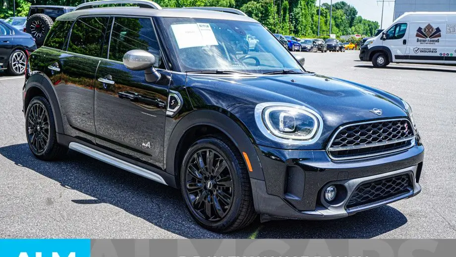 2023 MINI Countryman Classic Cooper S ALL4