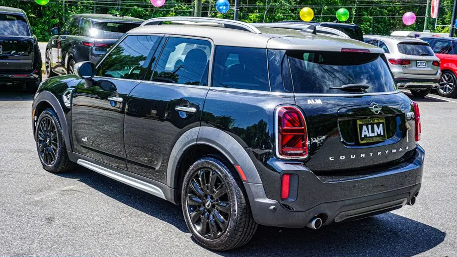 2023 MINI Countryman Classic Cooper S ALL4