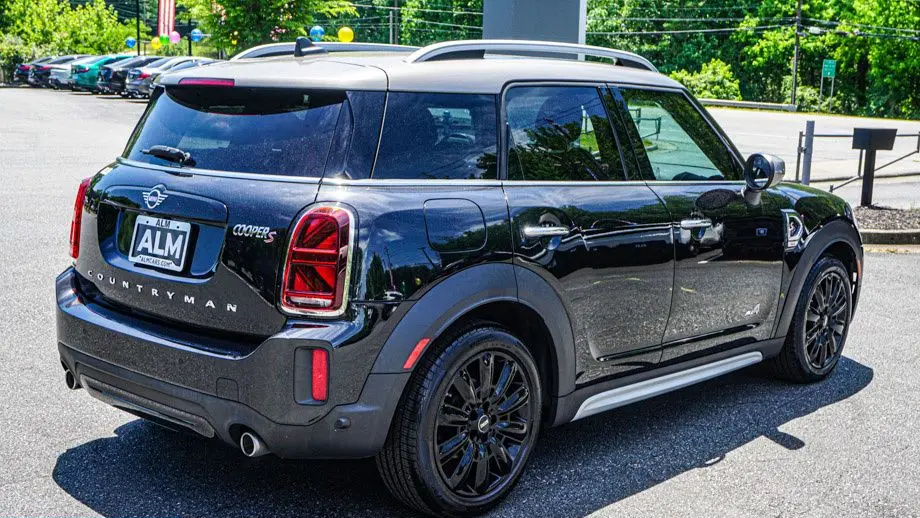 2023 MINI Countryman Classic Cooper S ALL4