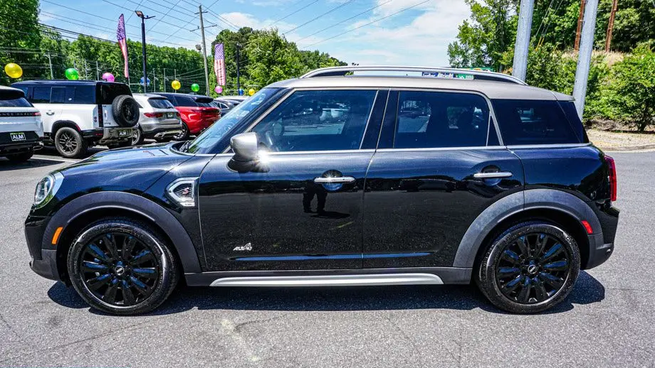 2023 MINI Countryman Classic Cooper S ALL4