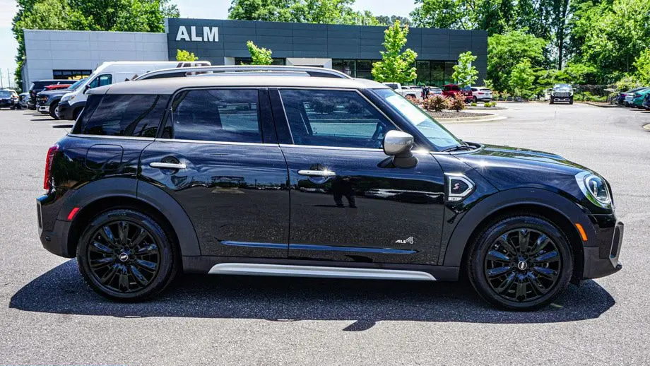 2023 MINI Countryman Classic Cooper S ALL4
