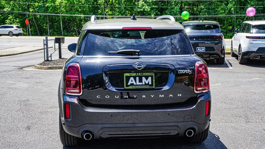 2023 MINI Countryman Classic Cooper S ALL4