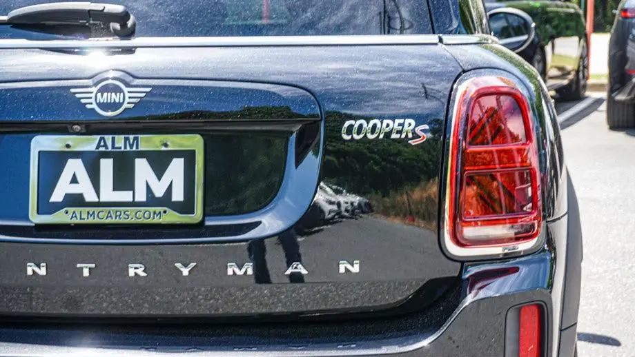 2023 MINI Countryman Classic Cooper S ALL4