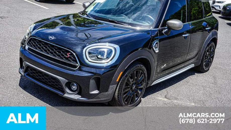 2023 MINI Countryman Classic Cooper S ALL4