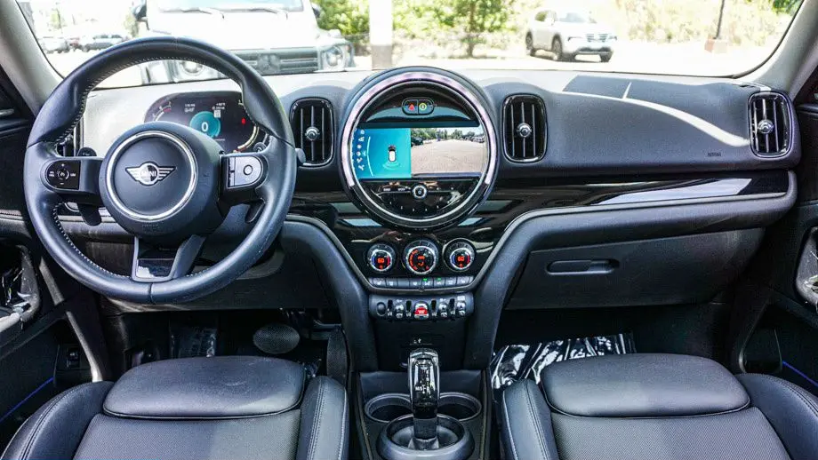 2023 MINI Countryman Classic Cooper S ALL4