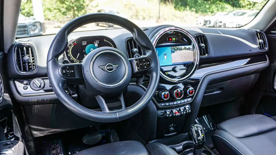 2023 MINI Countryman Classic Cooper S ALL4
