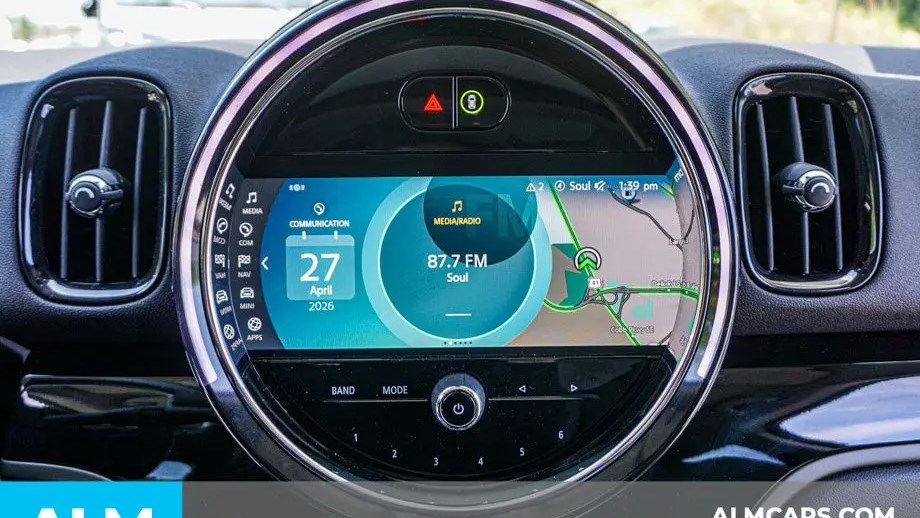 2023 MINI Countryman Classic Cooper S ALL4