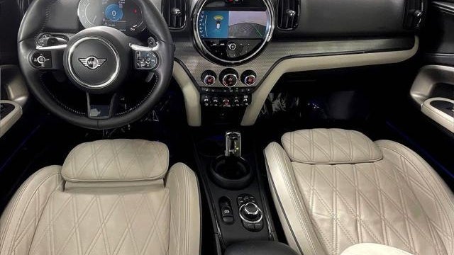 2022 MINI Countryman Cooper S ALL4