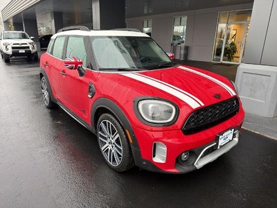 2023 Mini Countryman AWD Cooper S ALL4 4DR Crossover