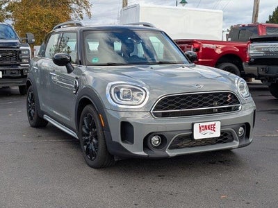 Photo of a 2021 Mini Countryman AWD Cooper S ALL4 4DR Crossover for sale