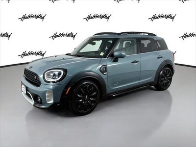 Photo of a 2022 Mini Countryman AWD Cooper S ALL4 4DR Crossover for sale