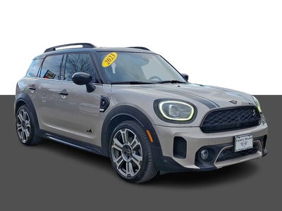 Photo of a 2023 Mini Countryman AWD Cooper S ALL4 4DR Crossover for sale