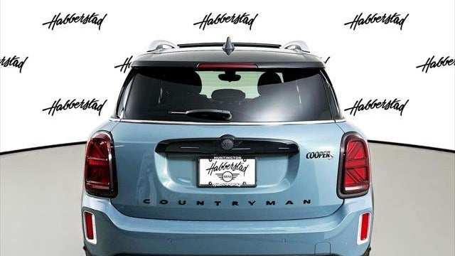 2023 MINI Countryman Cooper S ALL4