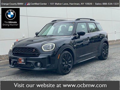 Photo of a 2023 Mini Countryman AWD Classic Cooper S ALL4 4DR Crossover for sale