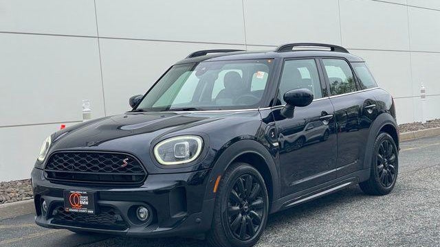 2023 MINI Countryman Cooper S ALL4