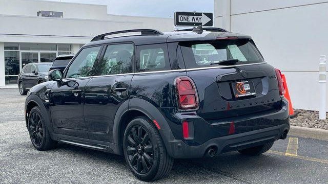 2023 MINI Countryman Cooper S ALL4