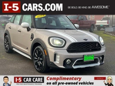 2024 Mini Countryman AWD Cooper S ALL4 4DR Crossover