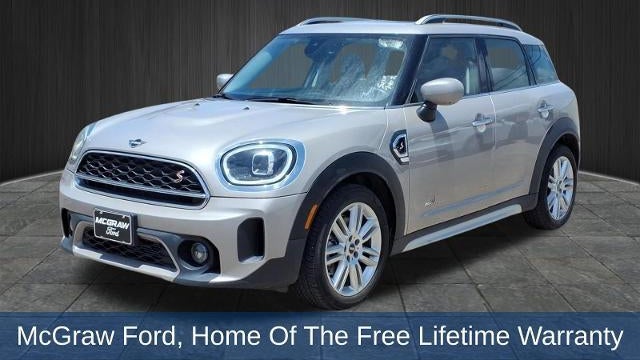 Preowned 2024 MINI Countryman Cooper S ALL4 for Sale