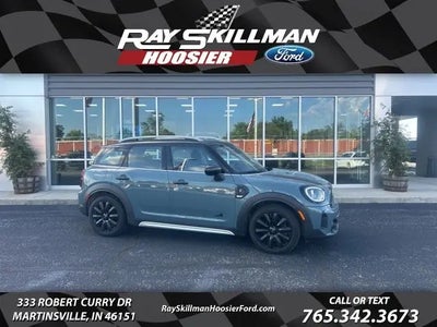 Photo of a 2024 Mini Countryman AWD Cooper S ALL4 4DR Crossover for sale