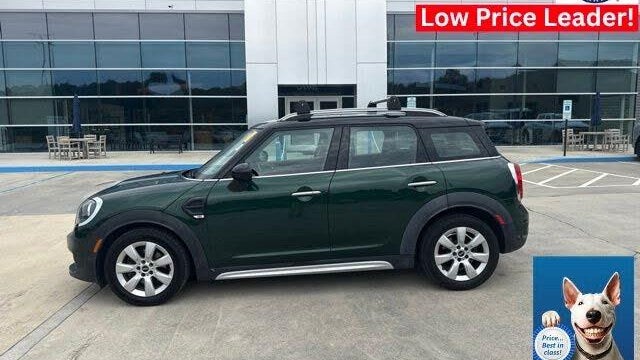 Preowned 2017 MINI Countryman Cooper for Sale